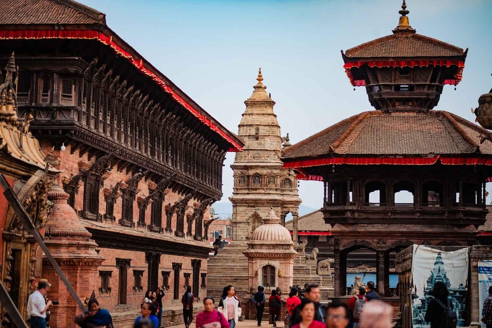 Bhaktapur and Patan Durbar Square Day Tour - Guided Tours of Bhaktapur