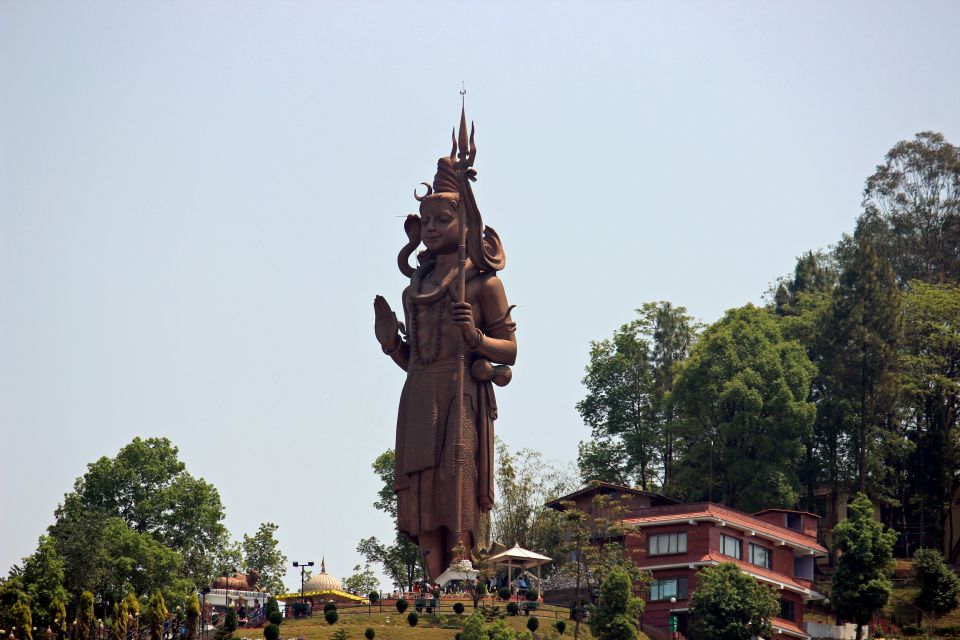 Bhaktapur: Full-Day Kailashnath Mahadev Statue Visit - Detailed Itinerary