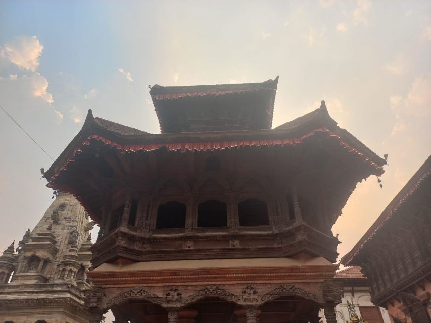 Bhaktapur Sightseeing With Beautiful Nagarkot Sunset Tour - Bhaktapur Durbar Square