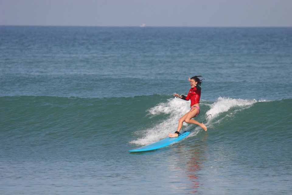 Biarritz: Surfing Lessons on the Basque Coast. - Lesson Timing and Structure