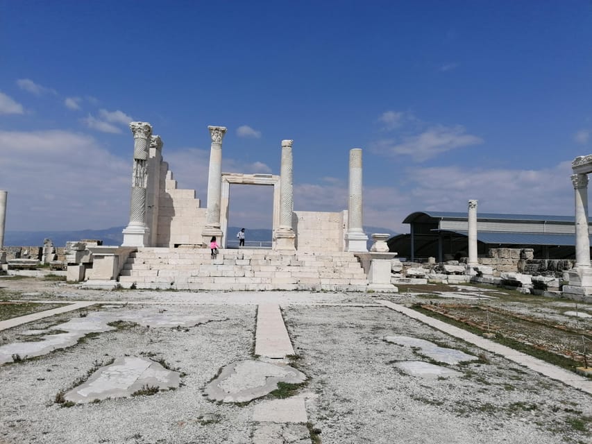 Biblical Pamukkale Tour (Hierapolis, Colossea, and Laodicea) - Pamukkales Natural Wonders