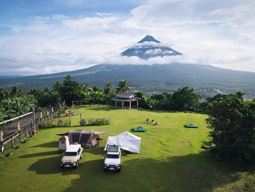 Bicol Camalig Adventour (Shared Tour) - Itinerary