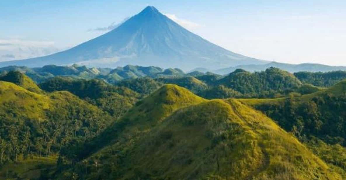 Bicol Philippines: Albay Caves and Hills Exploration Tour - Transportation and Accessibility