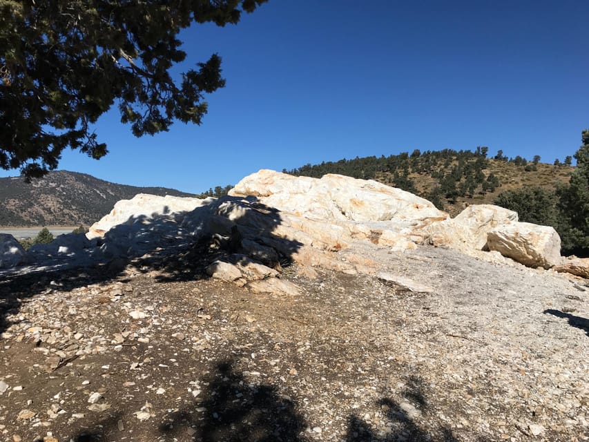 Big Bear Meditation Hike - Key Points