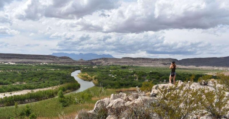 Big Bend National Park: Audio Tour Guide - Included in Tour
