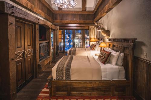 Big Cypress Lodge - Accommodation Options