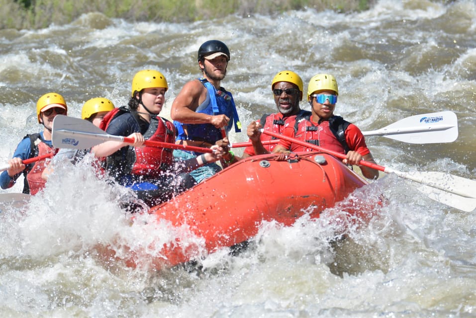 Bighorn Sheep Canyon Rafting (Free Lunch, Photos, Wetsuits) - Preparation for Your Trip