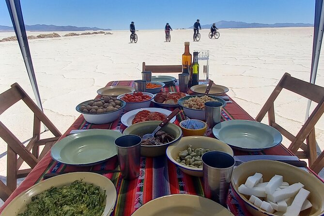 Bike Adventure in Salinas Grandes With Picnic - Stellar Traveler Reviews