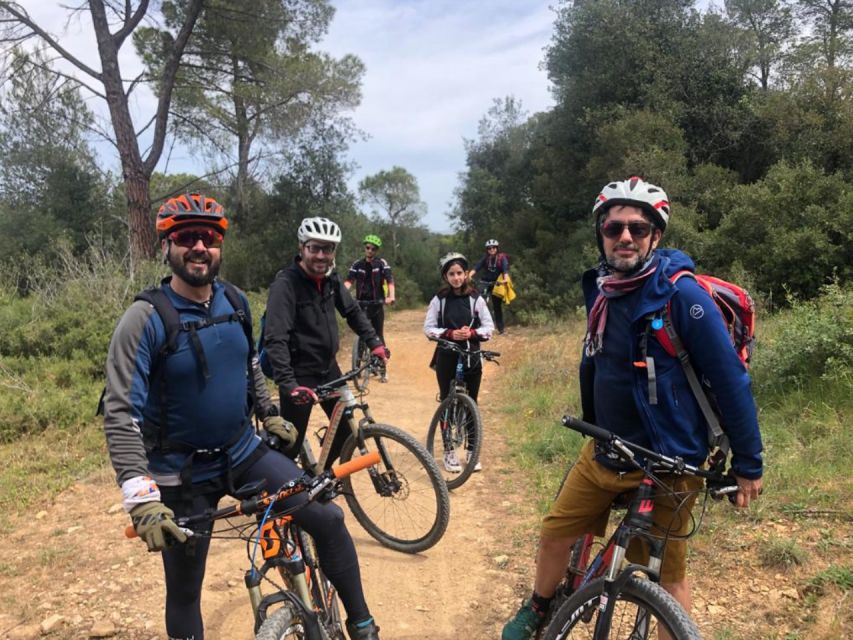 Bike Ride in the Aiguamolls De L'empordà - Experience Highlights