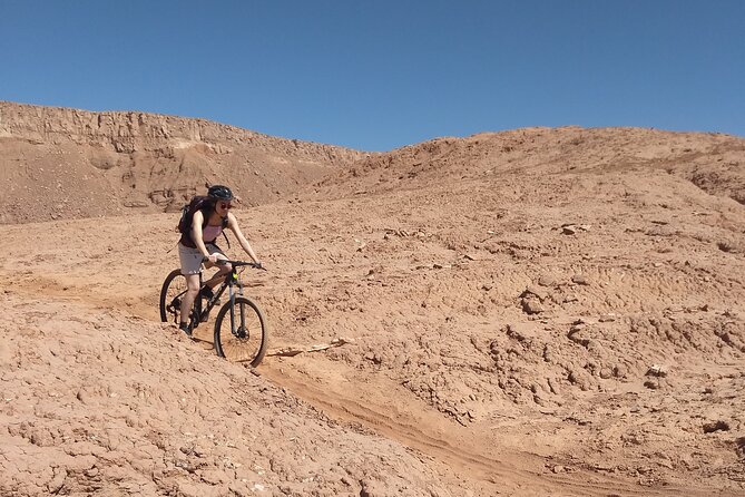 Bike Tour in San Pedro De Atacama - Adventure at Devils Throat