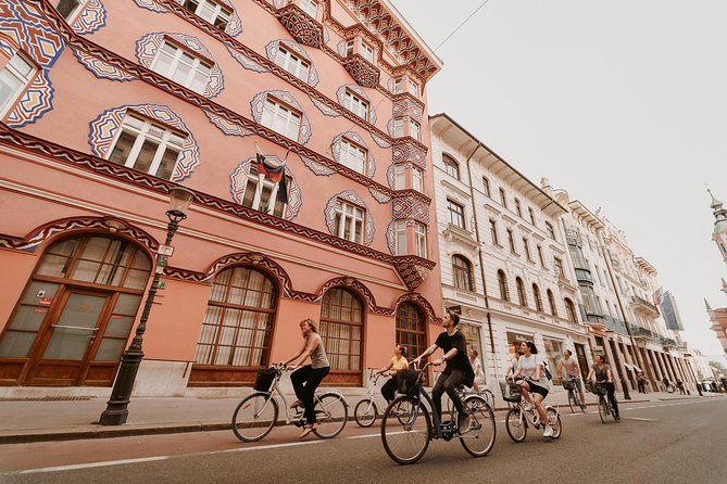 Bike Tour Ljubljana - Guide Performance and Tour Quality
