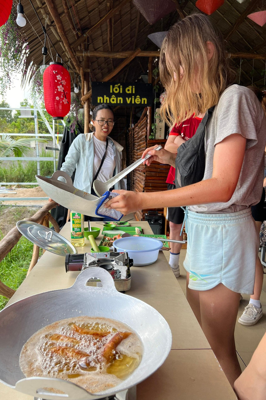 Biking and Cooking Class in the Rural Tour at Can Tho - Meeting and Pickup