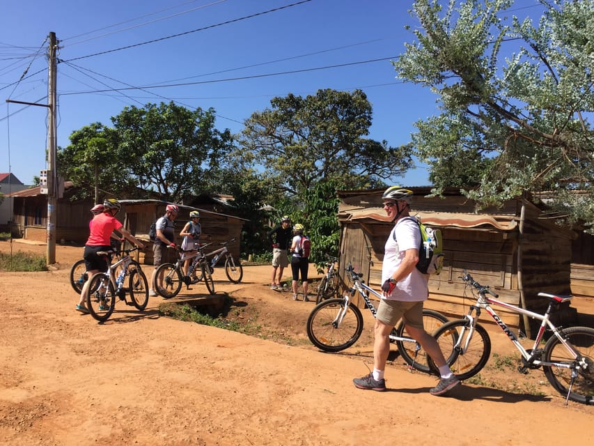 Biking Through Dalat Countryside Tour - Biking Experience