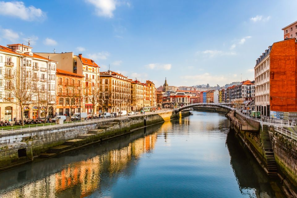 Bilbao: 1- or 2-Hour Sightseeing Boat Tour - Booking Details