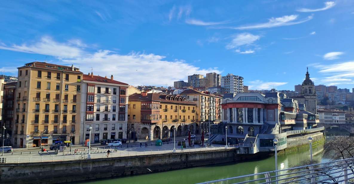 Bilbao Gourmet Pintxos Tour - Experience Highlights