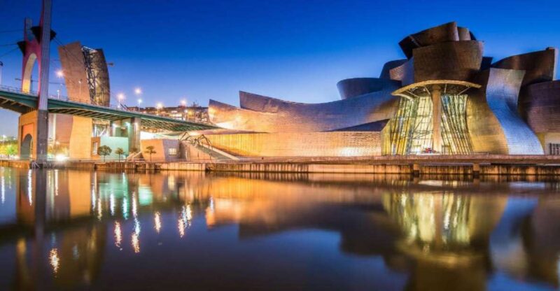 Bilbao: Guggenheim Museum Tour With Skip-The-Line Tickets - Tour Experience Highlights