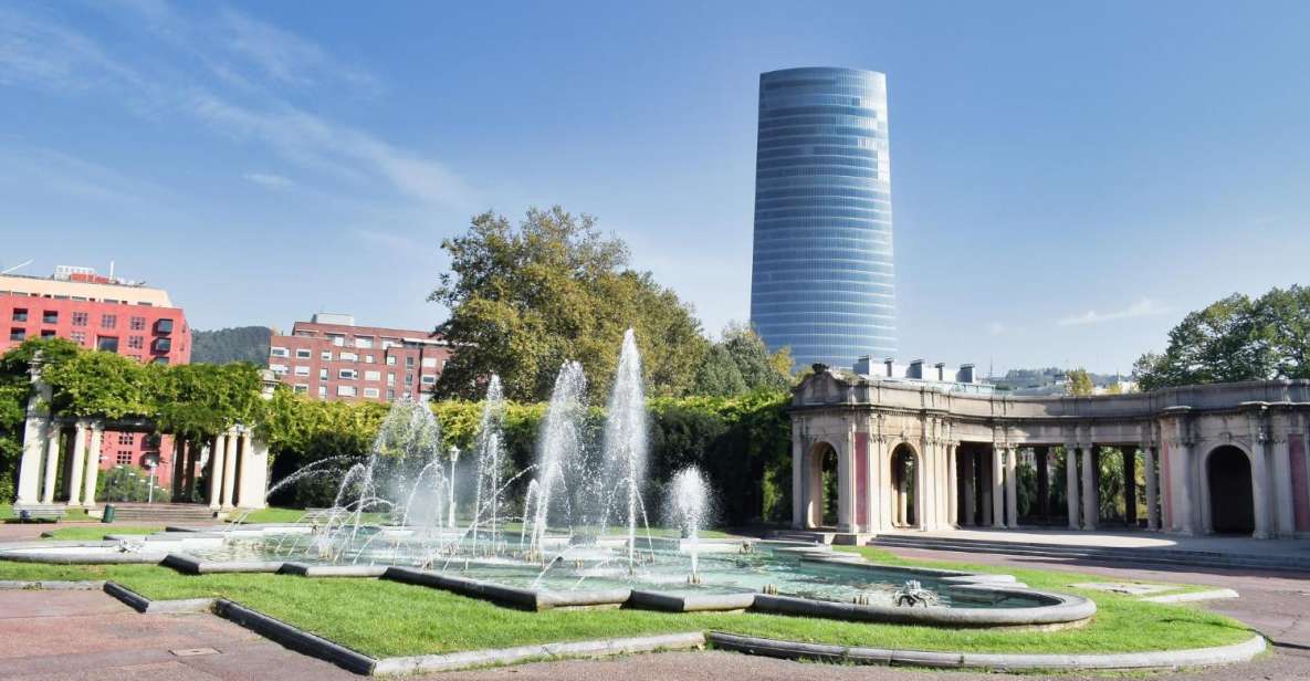 Bilbao: Insta-Perfect Walk With a Local - Booking Information