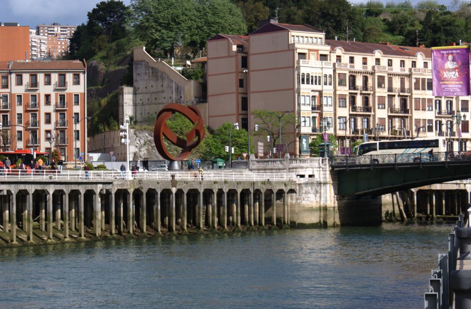 Bilbao Like a Local: Customized Guided Tour - Experience Highlights