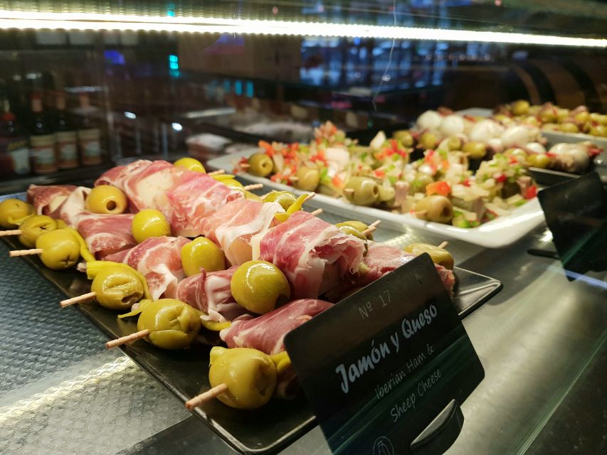 Bilbao Local Immersion With Pintxos & Drinks - Itinerary Details