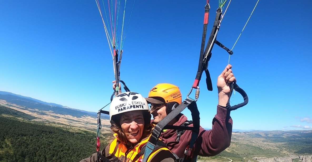 Bilbao: Paragliding Flight on the Coast of Sopelana and Getxo - Safety Considerations