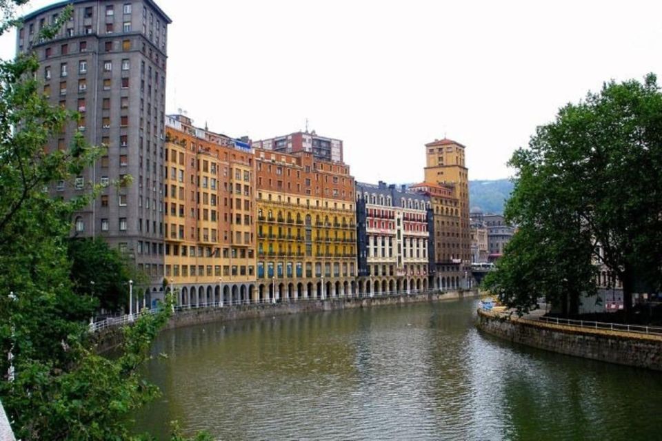 Bilbao : Private Custom Walking Tour With a Local Guide - Inclusions