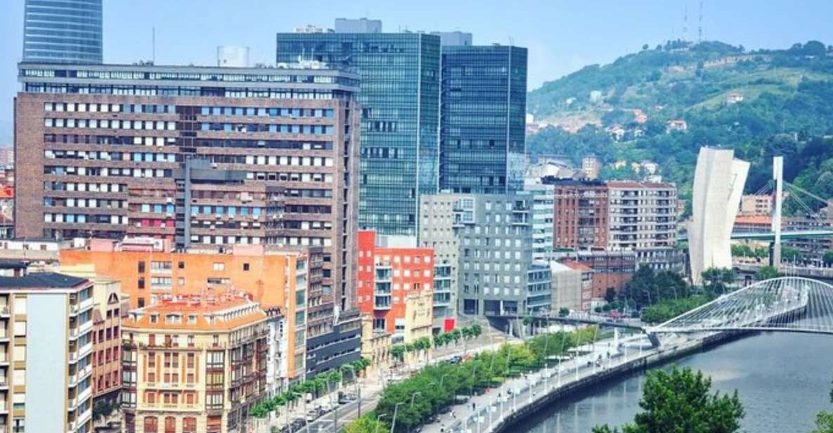 Bilbao: Private Custom Walking Tour With a Local - Tour Logistics and Accessibility