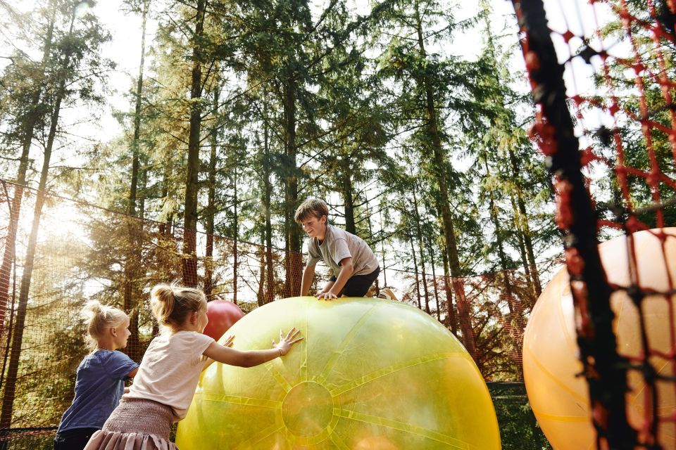 Billund: WOW PARK Entry Ticket - Unique Activities Offered