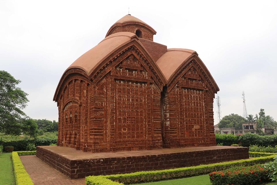 BISHNUPUR DAY TOUR - Itinerary Highlights