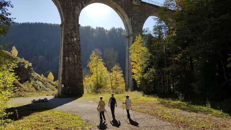 Black Forest: Ravenna Gorge Hike, Self-Guided - Itinerary and Stops