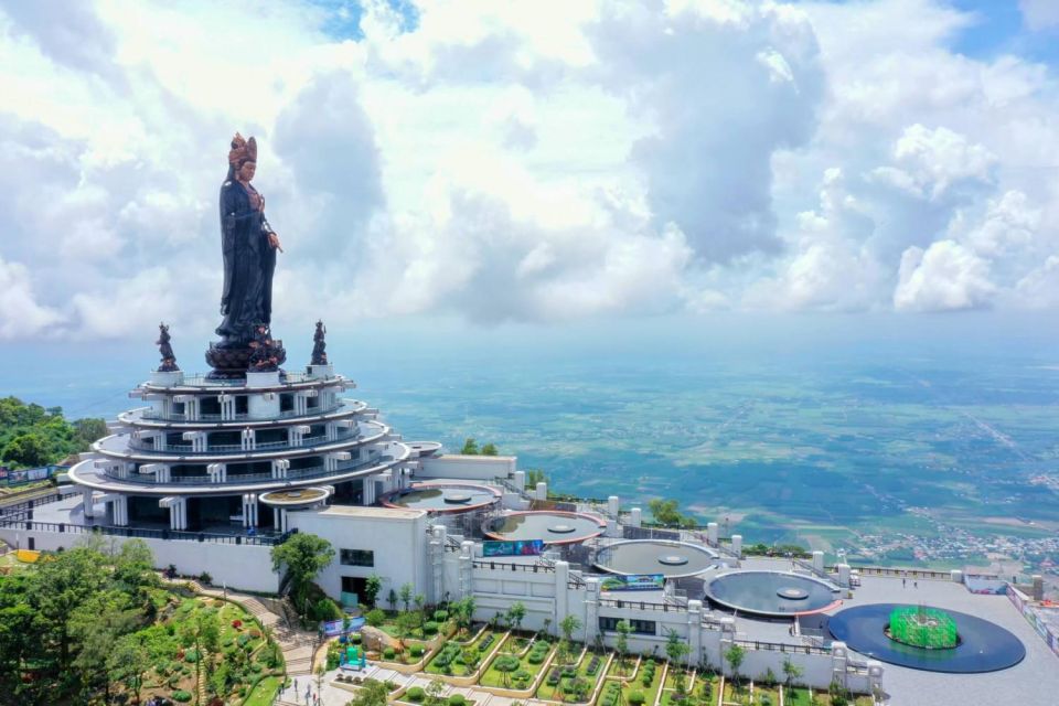 Black Virgin Moutain and Cao Dai Temple - Black Virgin Mountain Experience