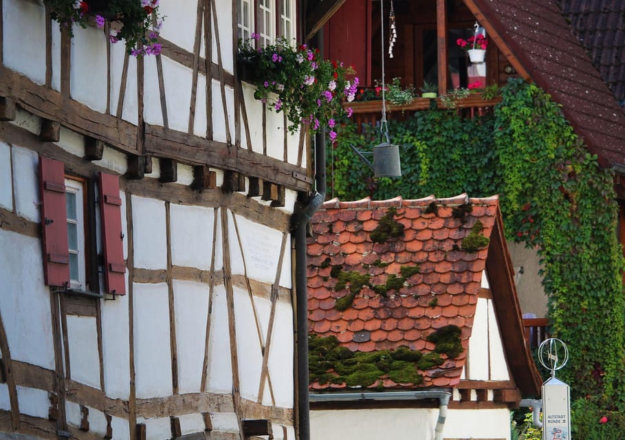 Blaubeuren Private Guided Walking Tour - Experience Details