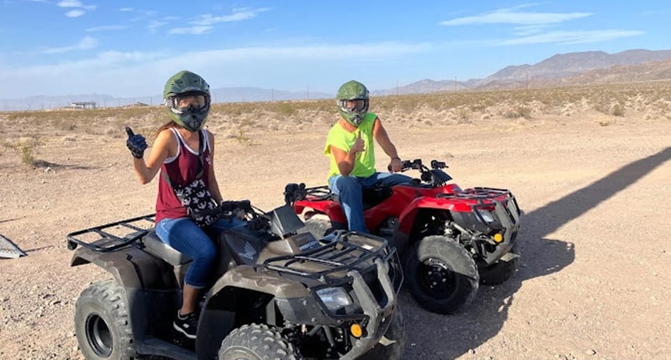 Blaze ATV Rentals - Activity Overview