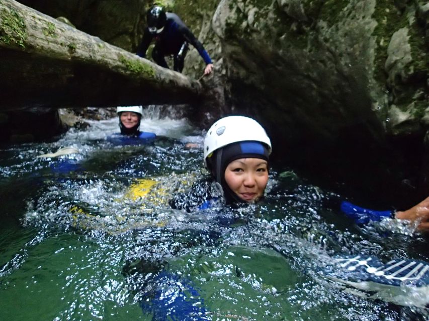 Bled: 3-Hour Exclusive Lake Bled Canyoning With Free Photos - Itinerary Details