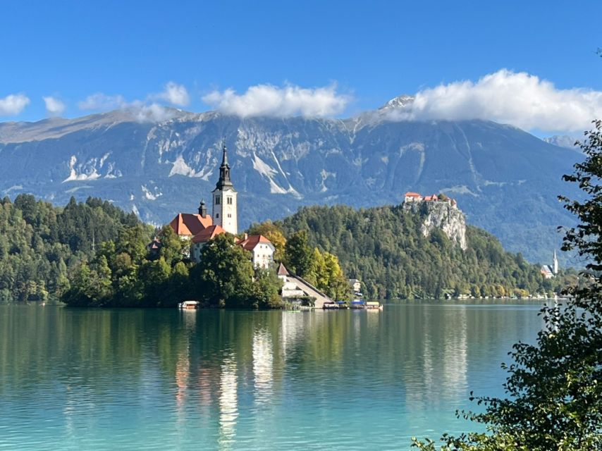 Bled Ebike Tour - Inclusions and Requirements