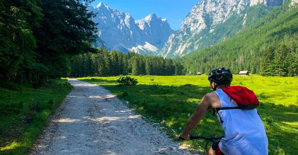 Bled: EBike Tour Lake Bled & Triglav National Park Private - Experience and Activities