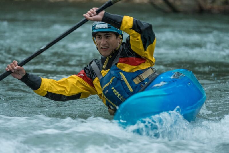 Bled: Sava River Kayaking Tour - Safety and Equipment