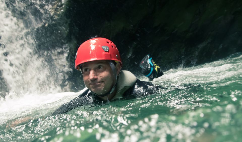 Bled: Triglav National Park Canyoning Adventure With Photos - Group Size and Guides