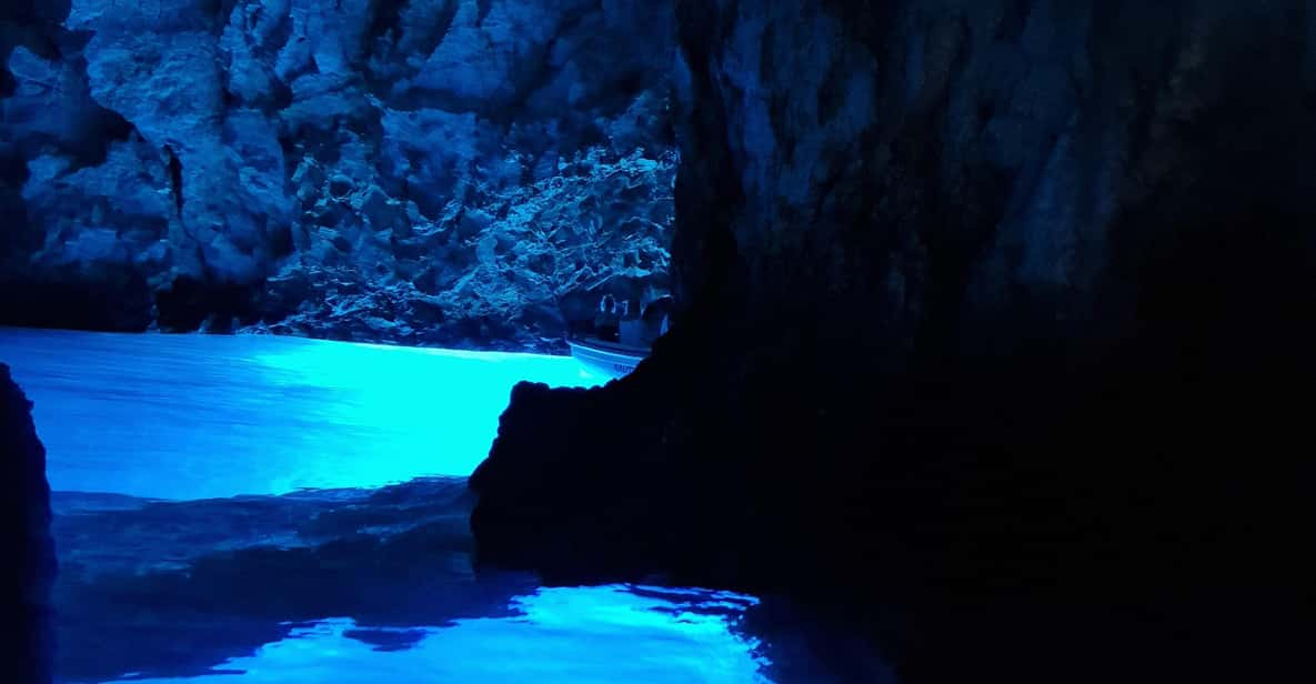 Blue Cave Private Tour From Hvar - Tour Inclusions