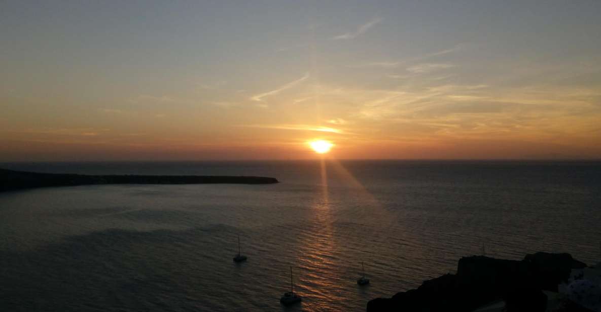 Blue Dome And Oia Sunset Small Group Transfer - Inclusions and Services