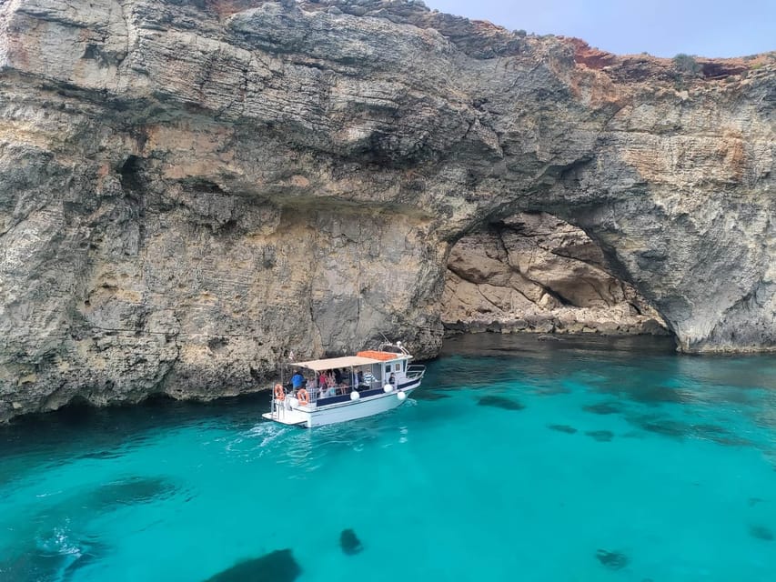 Blue Lagoon, Beaches and Bays Trip in Comino and Malta - Inclusions and Amenities