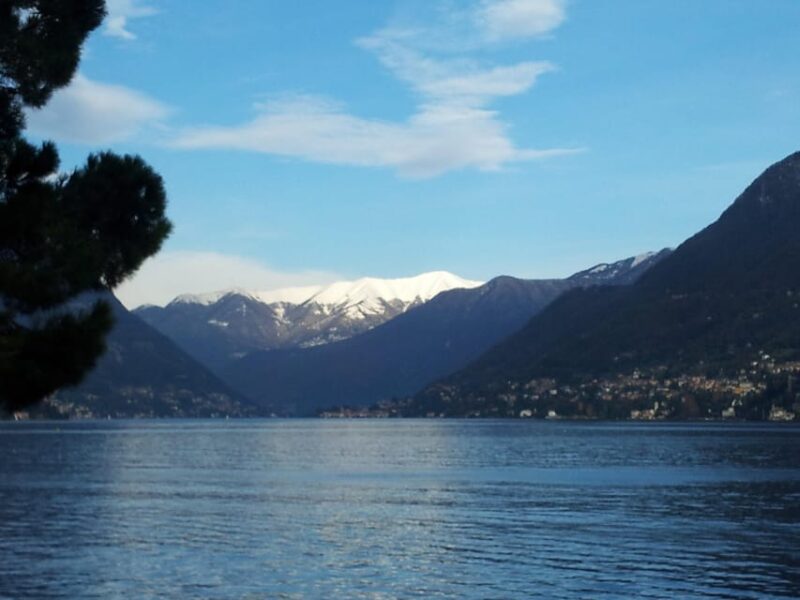 Blue Lake - 4 H Boat Tour: Island Balbianello Bellagio - Highlights of the Tour
