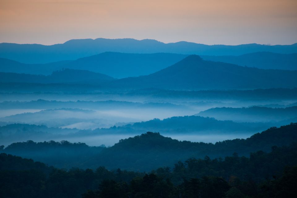 Blue Ridge Parkway Driving Audio Tour (Asheville ↔ Roanoke) - Tour Highlights