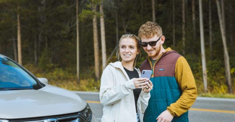 Blue Ridge Parkway (South): Driving Tour With Audio Guide - Recommended Packing List