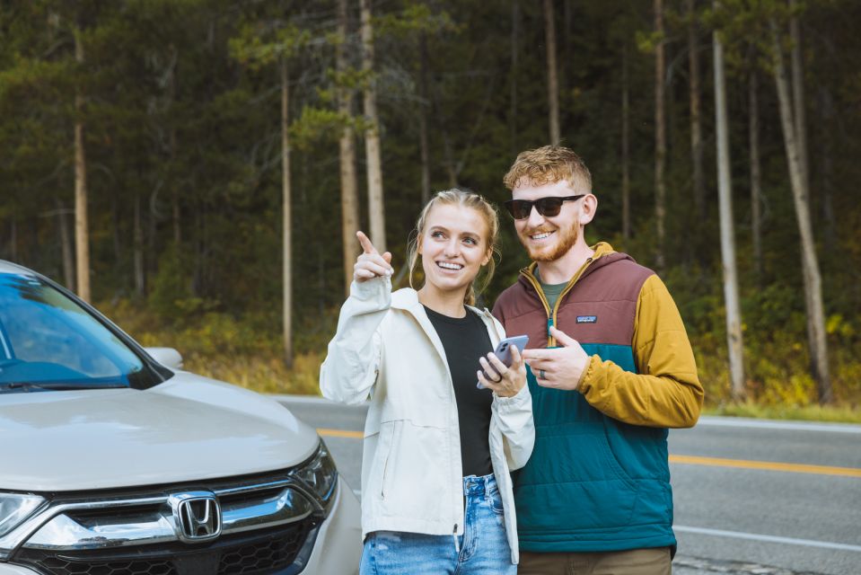 Blue Ridge Parkway (Virginia) Driving Tour With Audio Guide - Tour Highlights