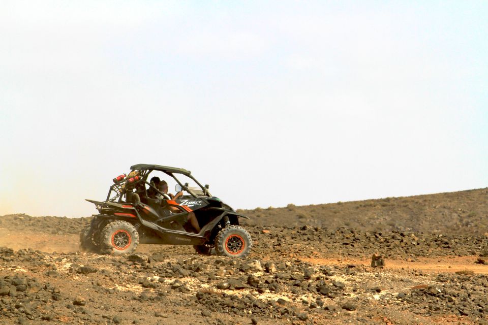 Boa Vista: 2-Hour Buggy 1000cc North Island Adventure - Tour Highlights and Experience