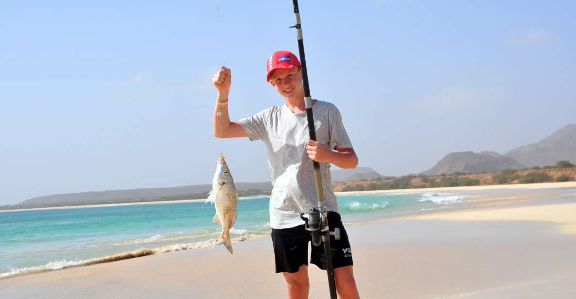 Boa Vista Island: Fishing With Local Fishermen - Connection to Nature