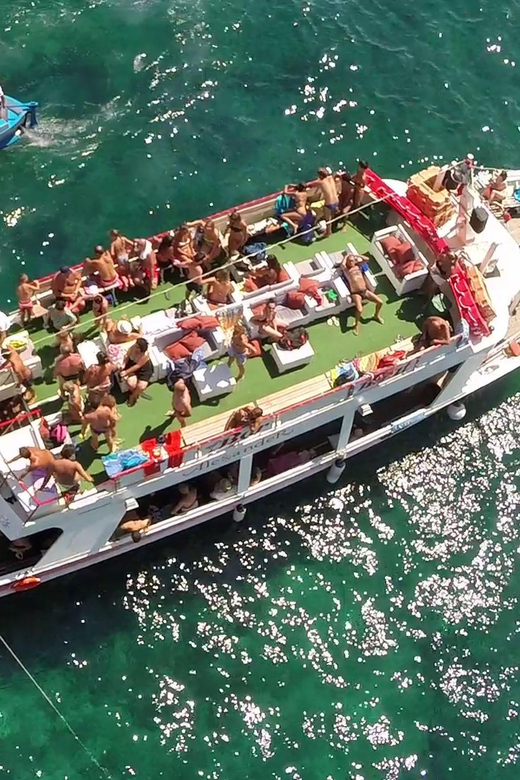 Boat Party at Sunset in the Waters of Salento With Drinks - What to Bring