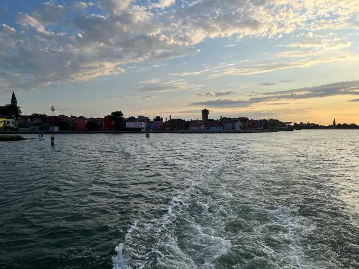 Boat Ticket Jesolo – Venice (A+R) Minicruise by Boat - Arrival and Exploration