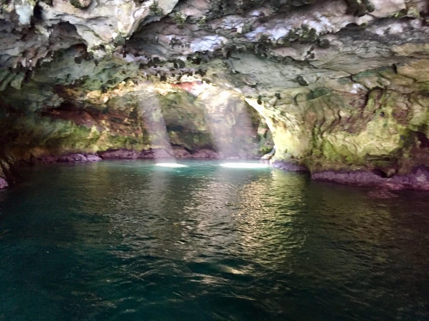 Boat Tour Among Caves and Aperitif - Itinerary and Activities