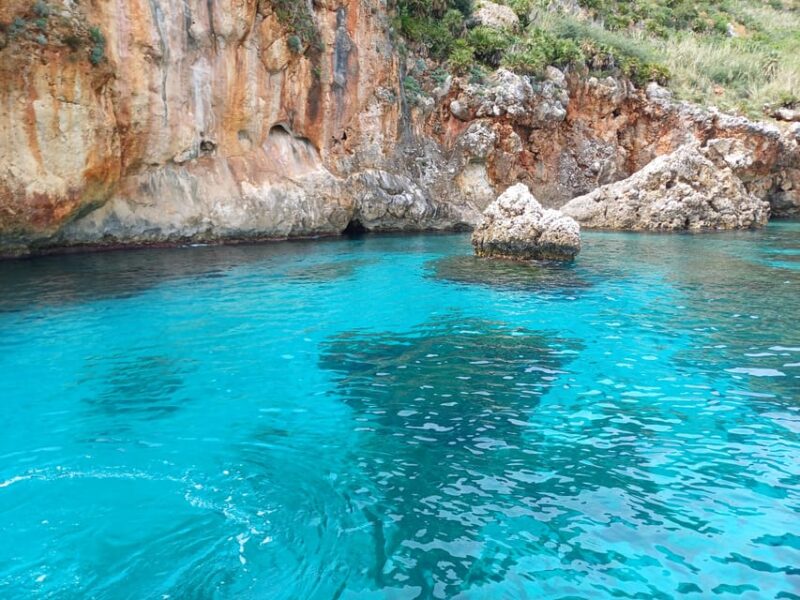 Boat Tour of the Zingaro Reserve From San Vito Lo Capo - Onboard Amenities